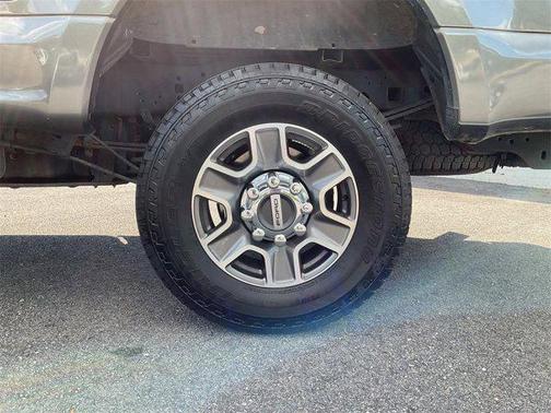 2018 Ford F-250 Lariat