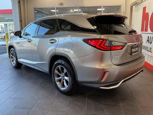 2019 Lexus RX 350L Premium