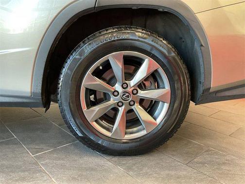 2019 Lexus RX 350L Premium