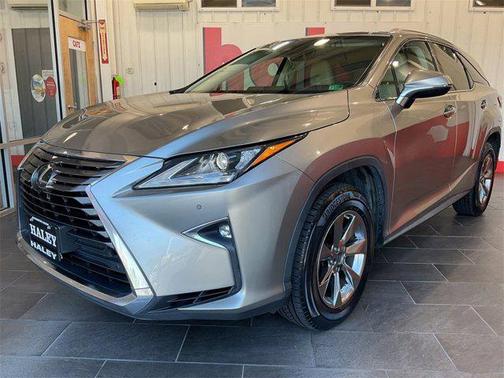 2019 Lexus RX 350L Premium