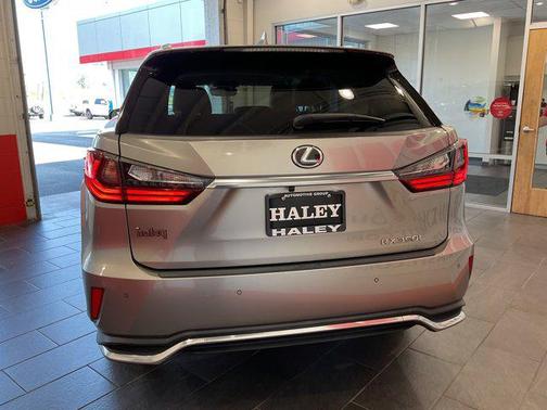 2019 Lexus RX 350L Premium