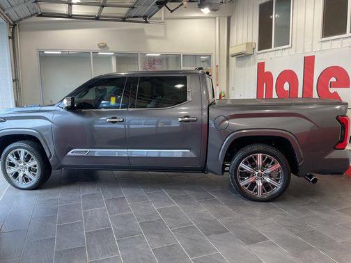 2023 Toyota Tundra Hybrid Capstone