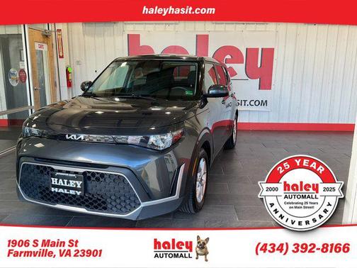 2023 Kia Soul LX