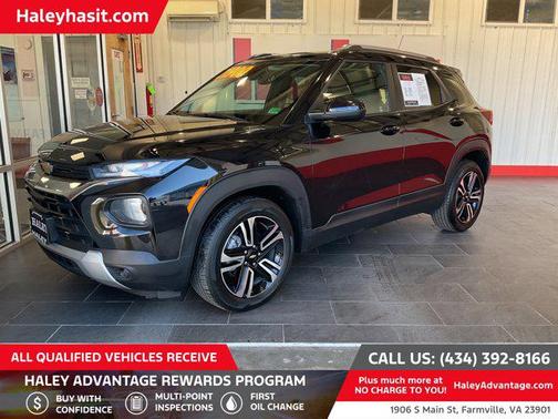 2023 Chevrolet Trailblazer LT