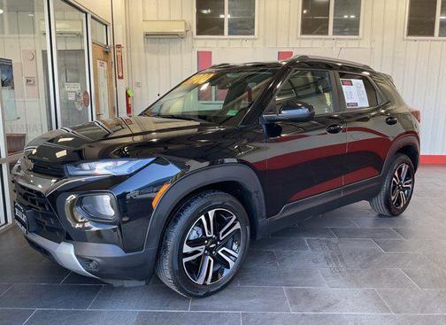 2023 Chevrolet Trailblazer LT