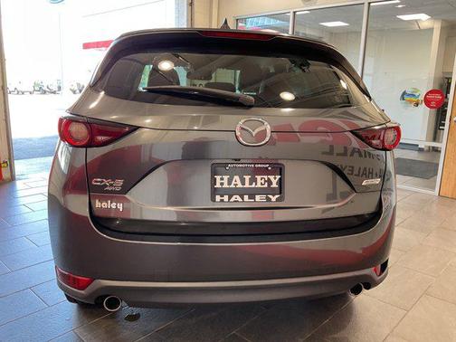 2017 Mazda CX-5 Touring