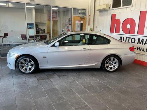 2011 BMW 335 xDrive