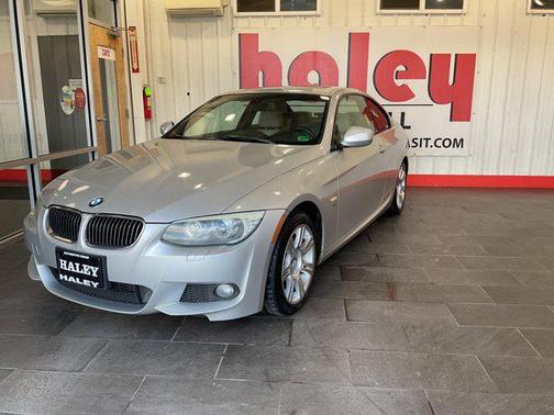 2011 BMW 335 xDrive