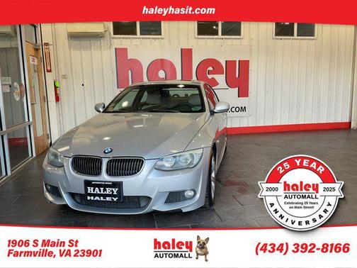 2011 BMW 335 xDrive