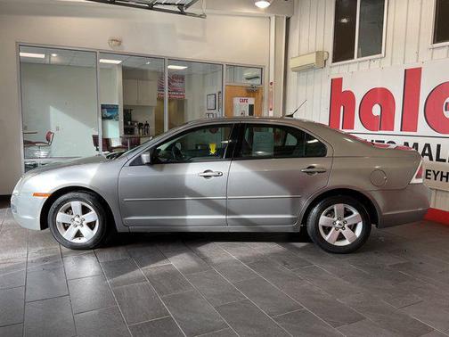 2009 Ford Fusion SE