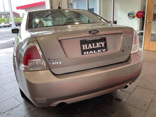 2009 Ford Fusion SE