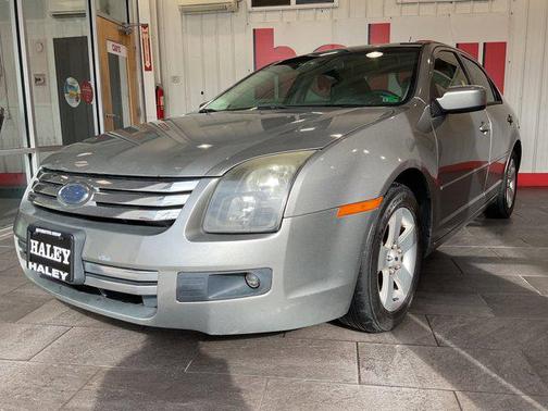 2009 Ford Fusion SE