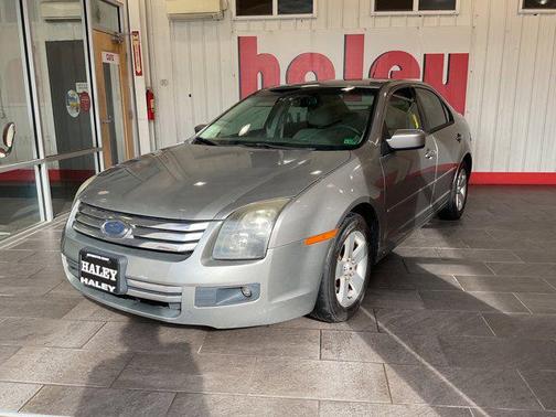 2009 Ford Fusion SE