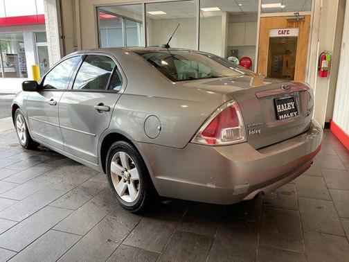 2009 Ford Fusion SE