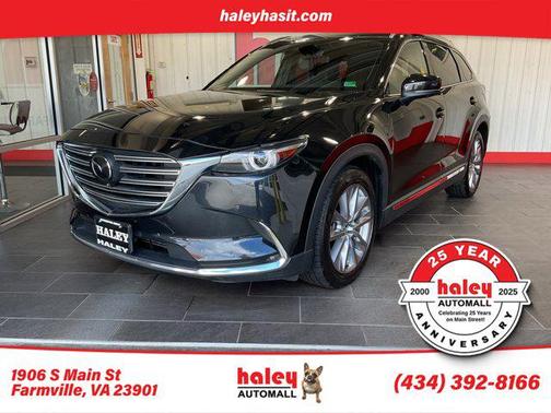 2023 Mazda CX-9 Grand Touring