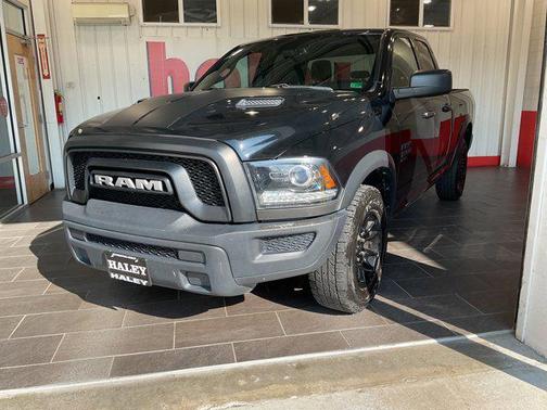 2022 RAM 1500 Classic Warlock Quad Cab 4x2 6'4' Box