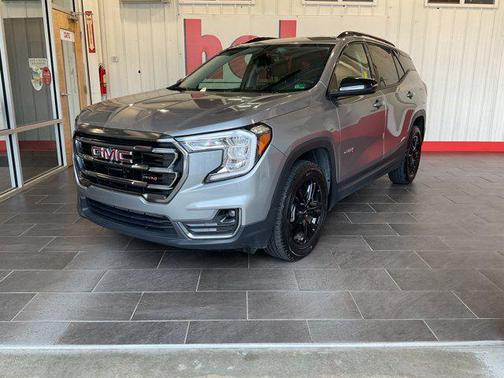 2023 GMC Terrain AWD AT4