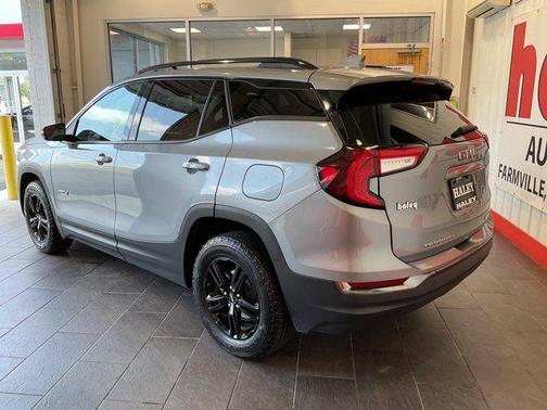 2023 GMC Terrain AWD AT4