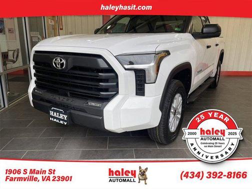 2025 Toyota Tundra SR5