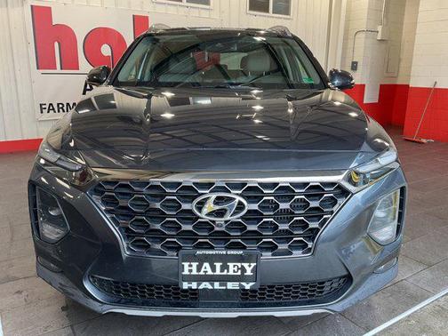 2020 Hyundai SANTA FE Limited 2.0T