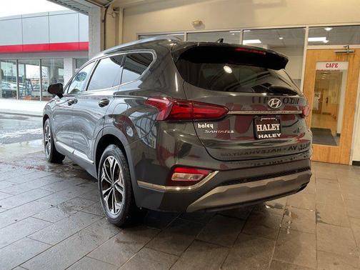 2020 Hyundai SANTA FE Limited 2.0T
