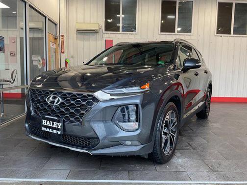 2020 Hyundai SANTA FE Limited 2.0T