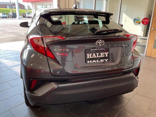 2021 Toyota C-HR LE