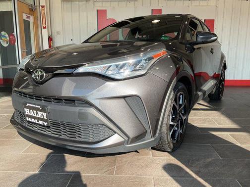 2021 Toyota C-HR LE