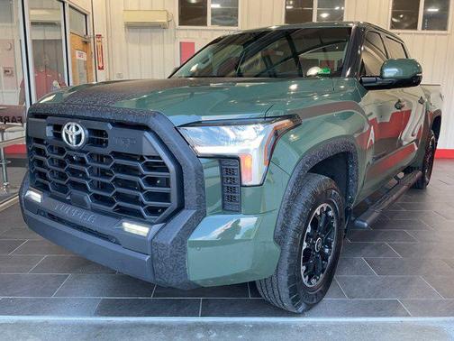 2022 Toyota Tundra SR5