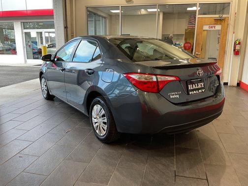 2015 Toyota Corolla LE ECO