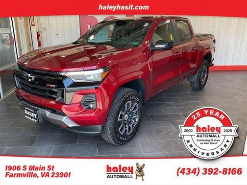 2026 Chevrolet Colorado Z71