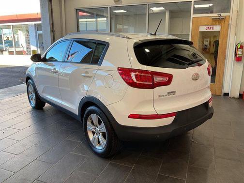 2013 Kia Sportage LX