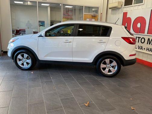 2013 Kia Sportage LX