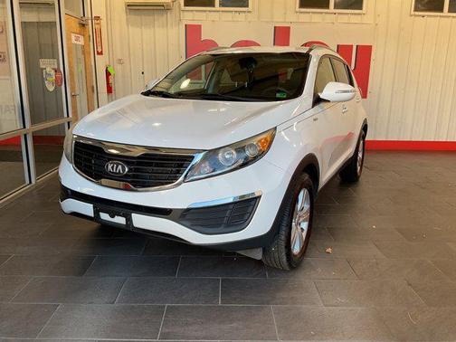 2013 Kia Sportage LX