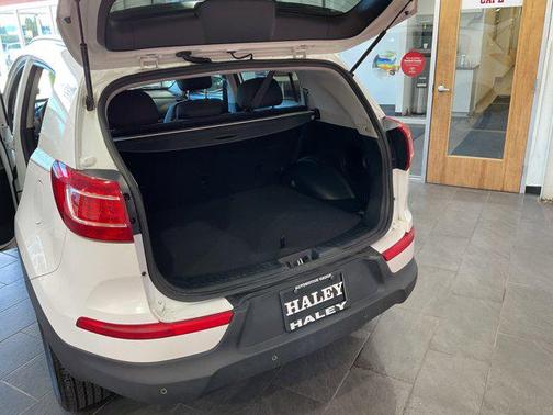 2013 Kia Sportage LX