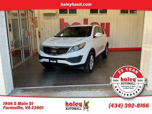 2013 Kia Sportage LX