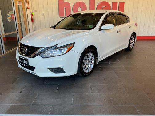 2017 Nissan Altima 2.5 S