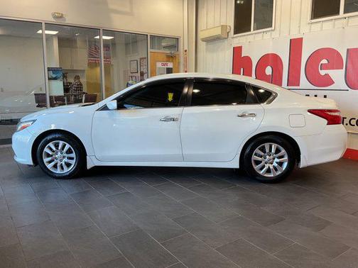 2017 Nissan Altima 2.5 S