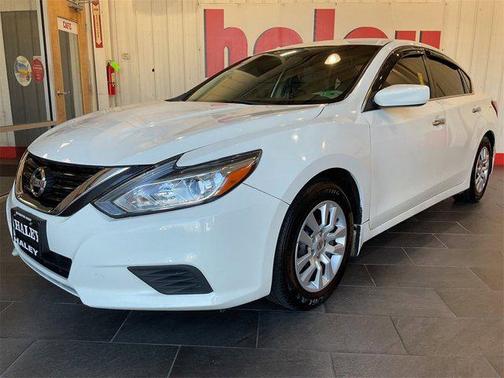 2017 Nissan Altima 2.5 S