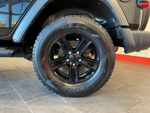2020 Jeep Wrangler Unlimited Sport Altitude