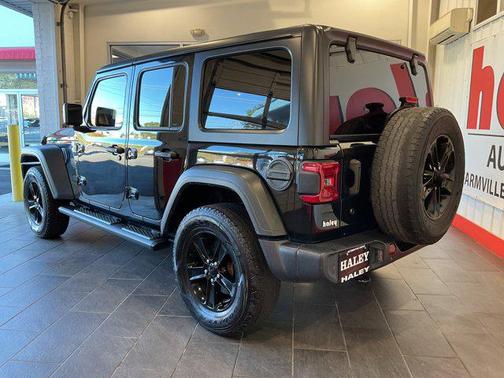 2020 Jeep Wrangler Unlimited Sport Altitude