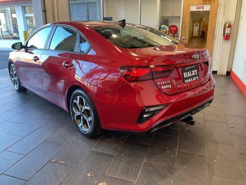 2019 Kia Forte LXS