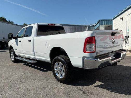 2023 RAM 2500 Big Horn Crew Cab 4x4 8' Box