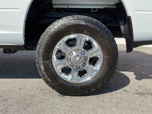2023 RAM 2500 Big Horn Crew Cab 4x4 8' Box