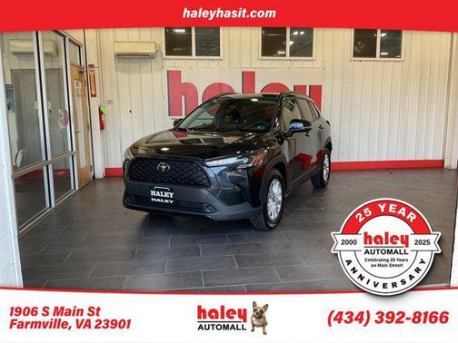 2025 Toyota Corolla Cross LE