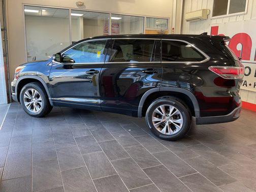 2015 Toyota Highlander LE Plus