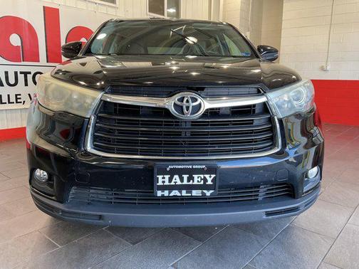 2015 Toyota Highlander LE Plus