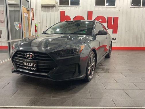2020 Hyundai Veloster 2