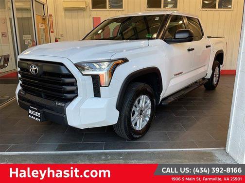 2026 Toyota Tundra SR5