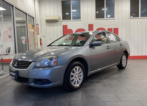 2009 Mitsubishi Galant Base